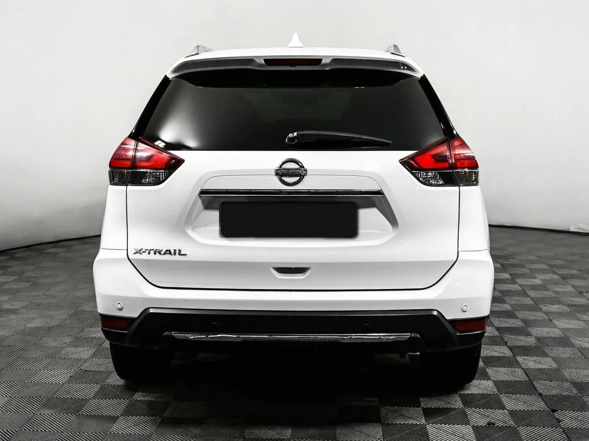 Nissan X Trail