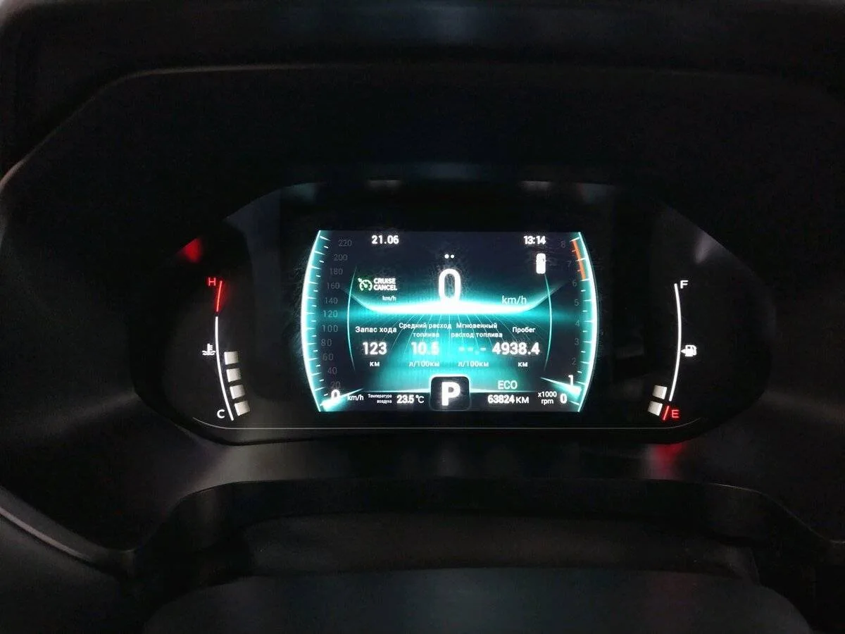 Chery Tiggo 4 Pro
