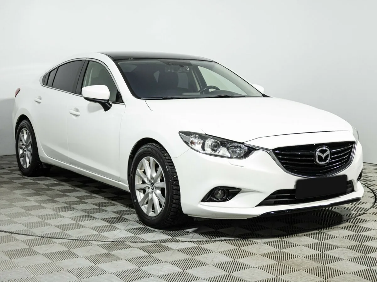 Mazda 6