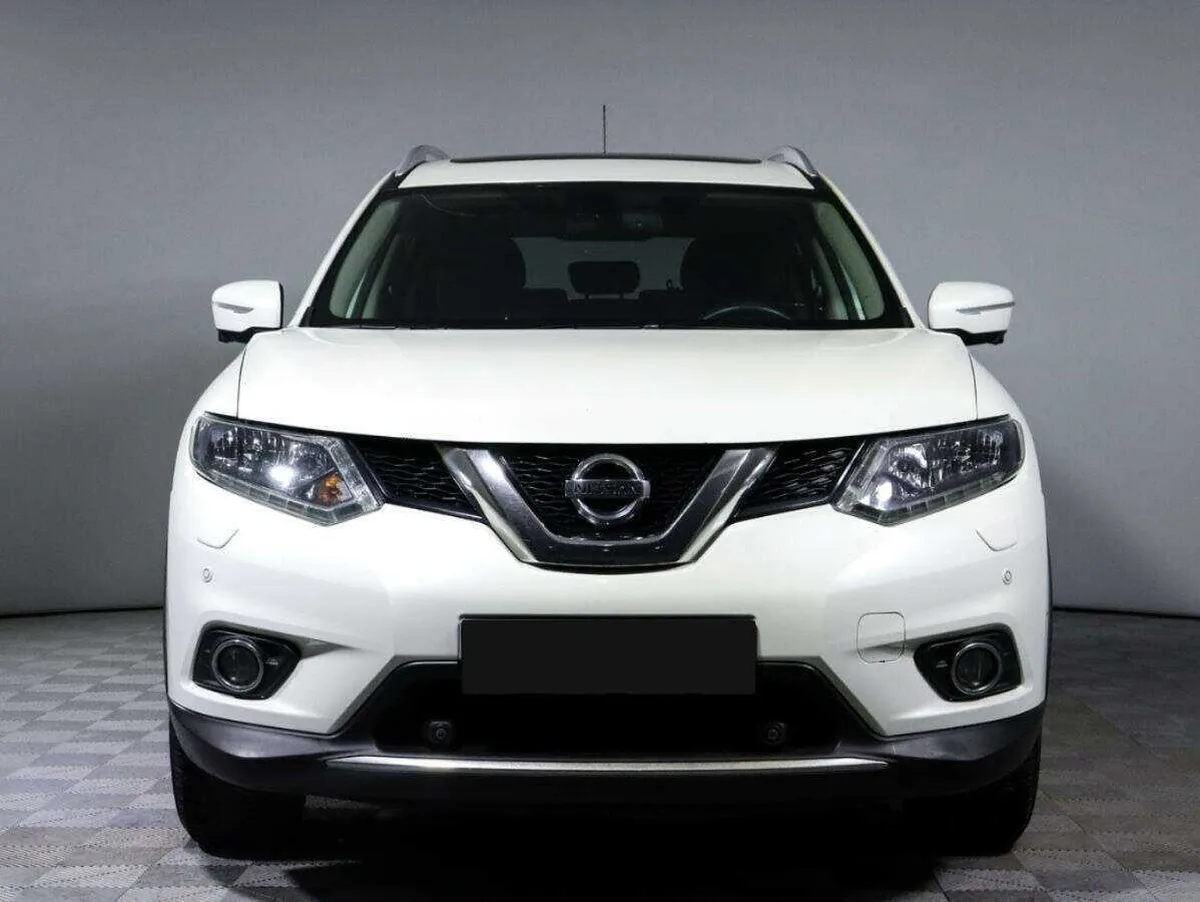 Nissan X Trail