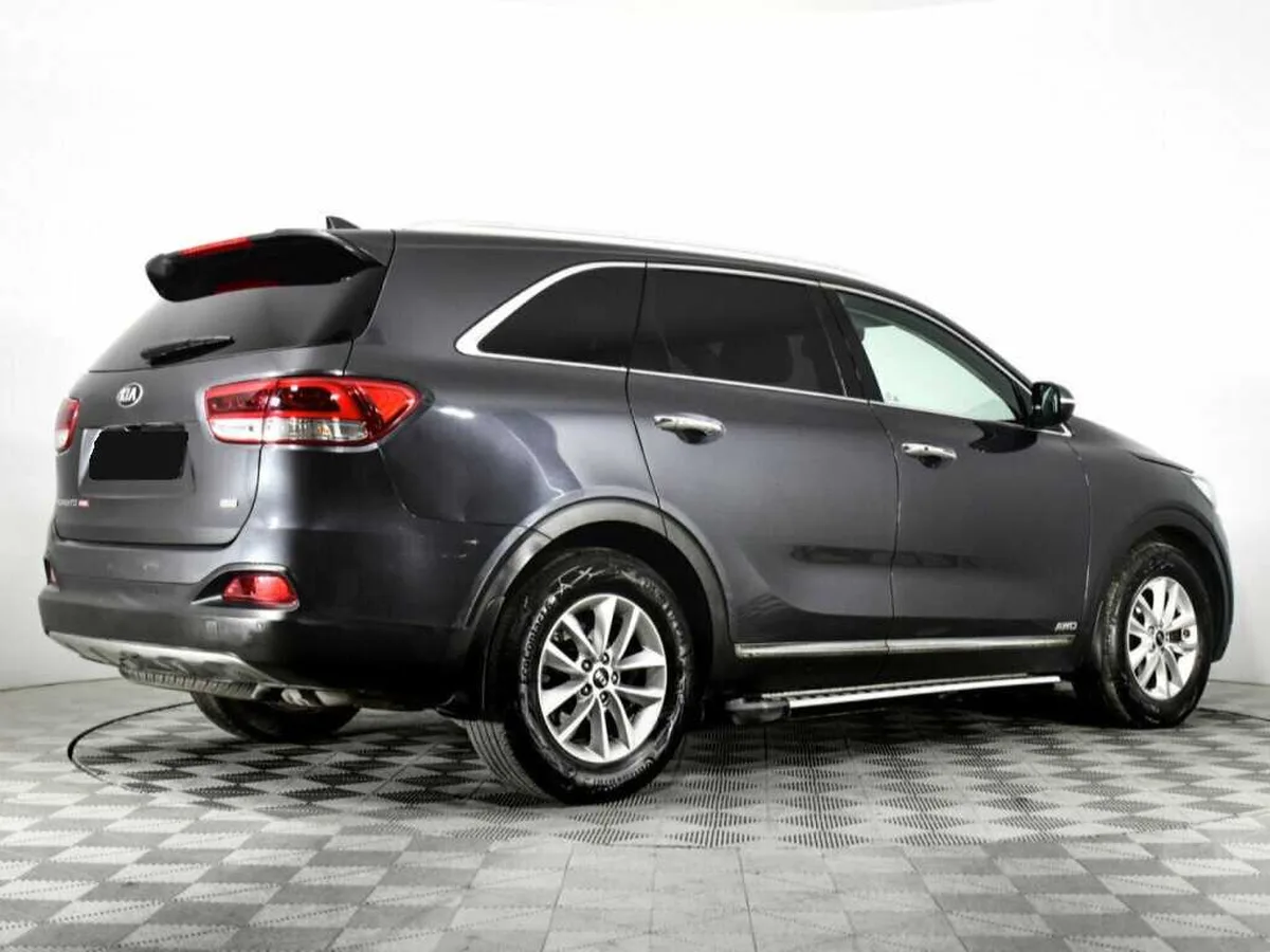 Kia Sorento