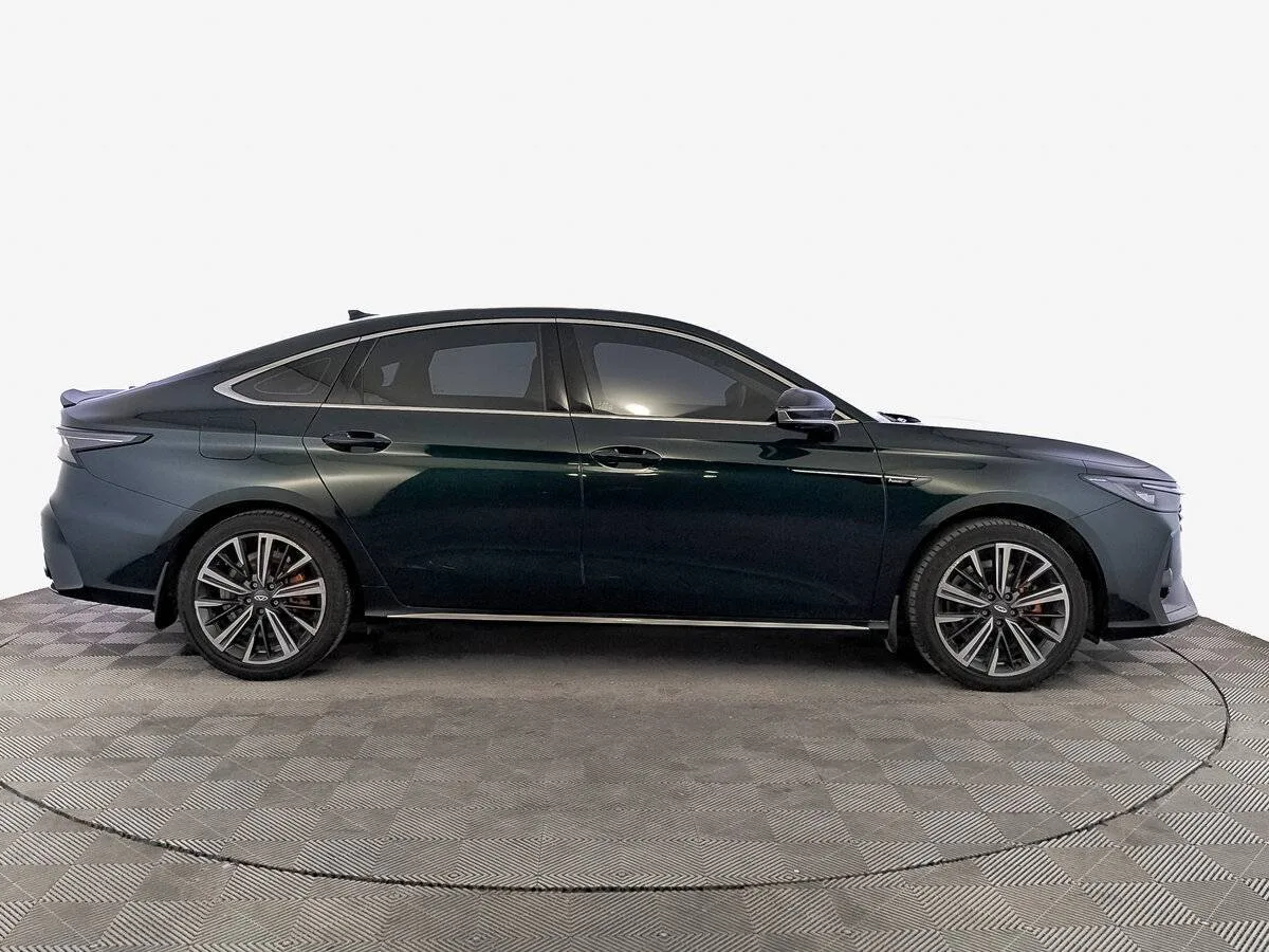 Chery Arrizo 8