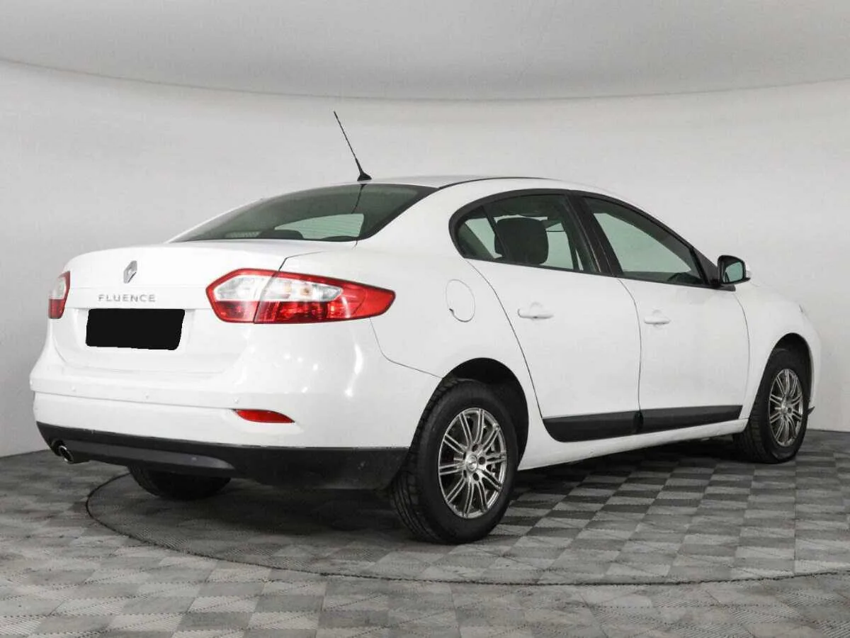 Renault Fluence