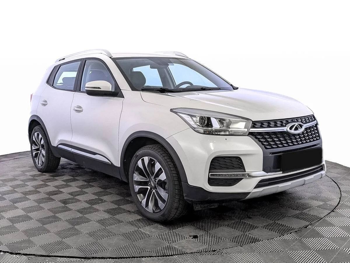 Chery Tiggo 4