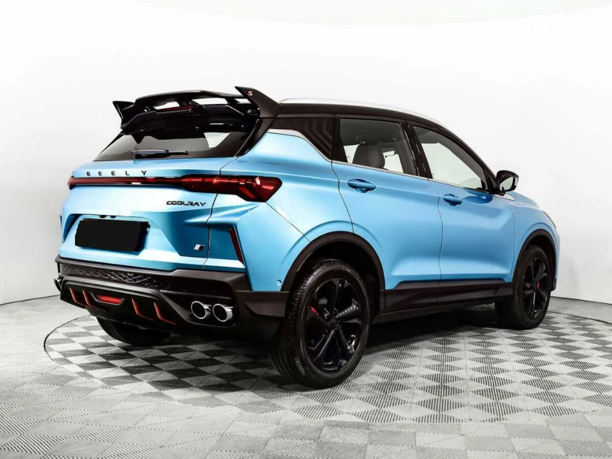 Geely Coolray