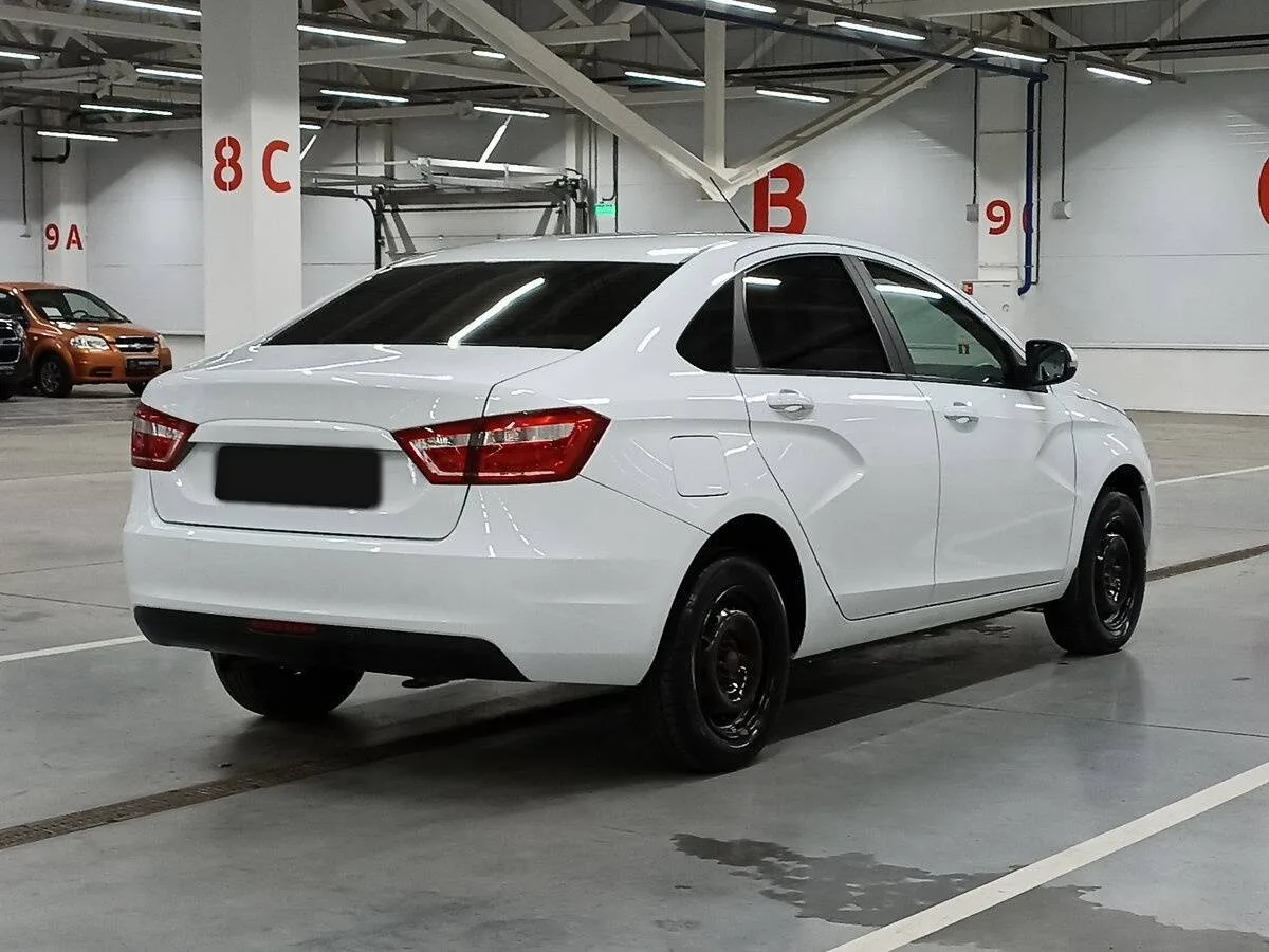LADA (ВАЗ) Vesta