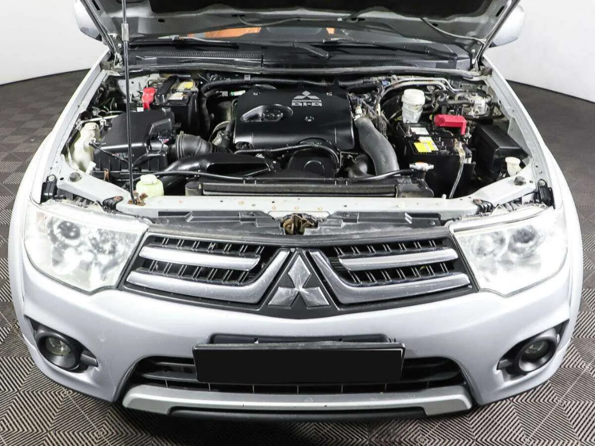 Mitsubishi Pajero Sport