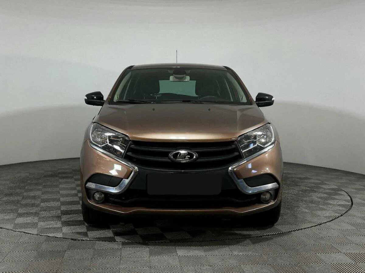 LADA (ВАЗ) XRAY