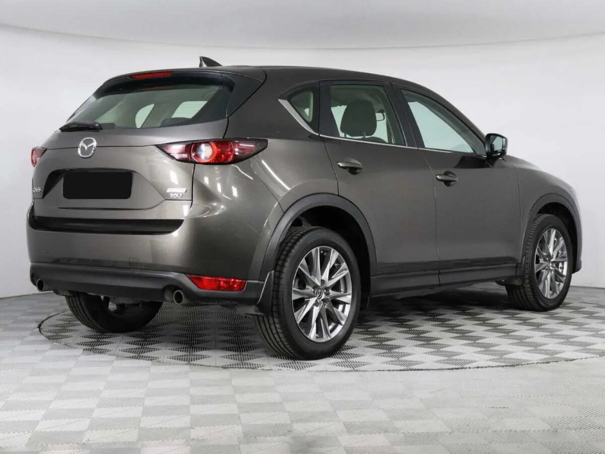Mazda Cx 5