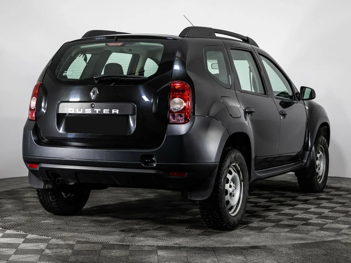 Renault Duster