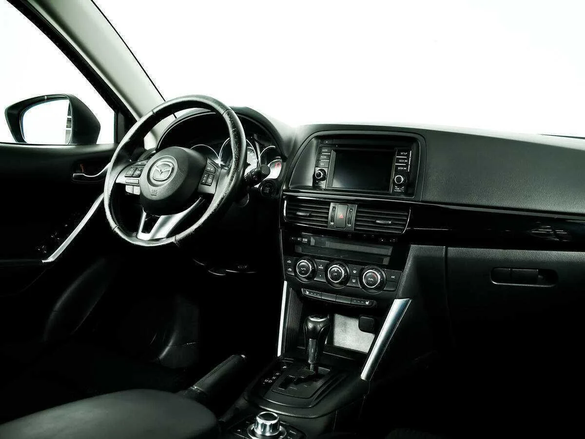 Mazda Cx 5