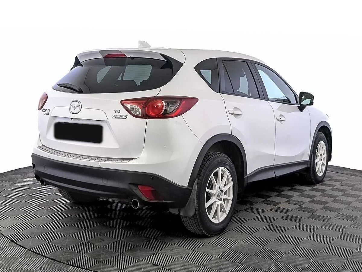 Mazda Cx 5