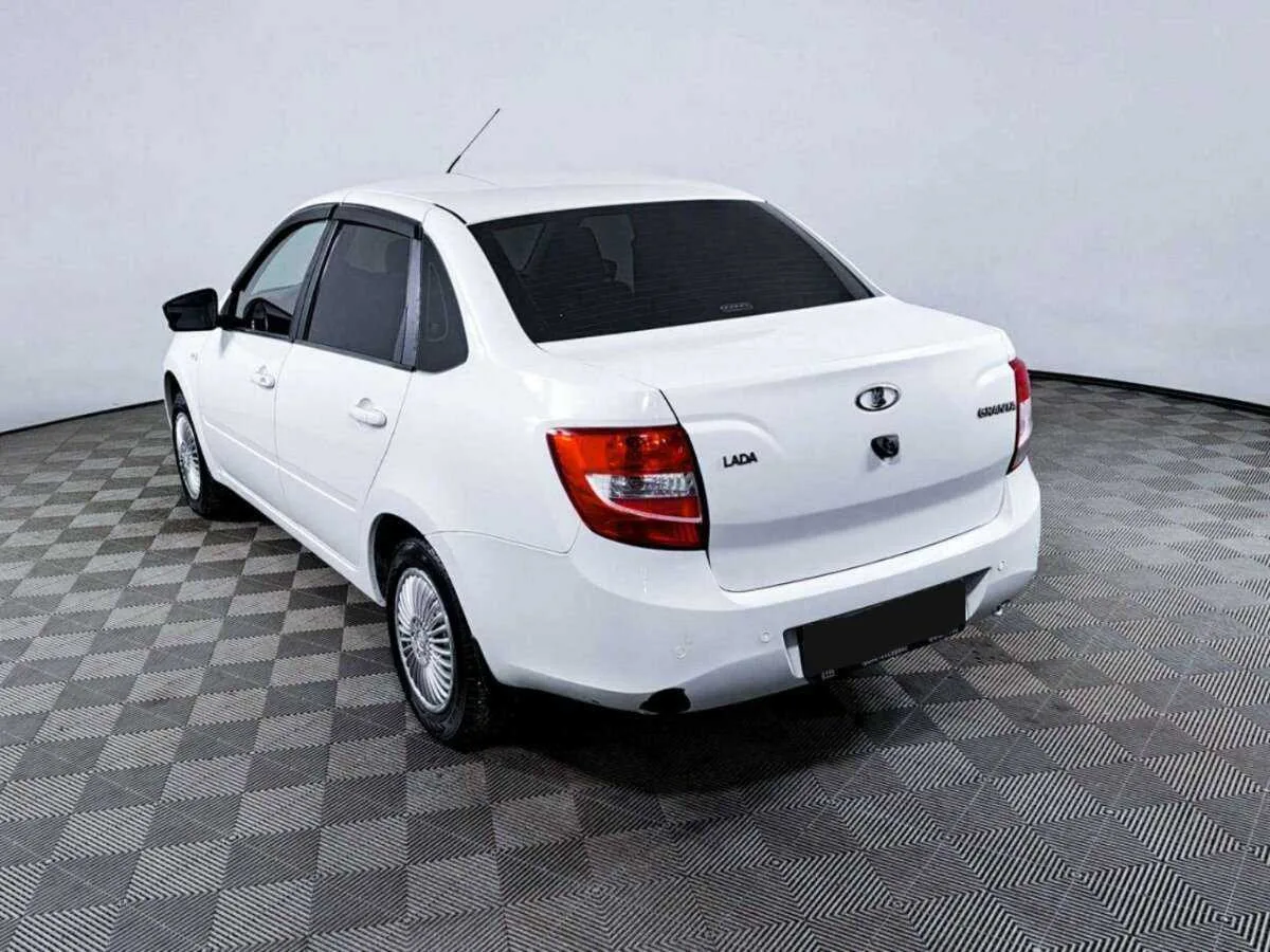 LADA (ВАЗ) Granta