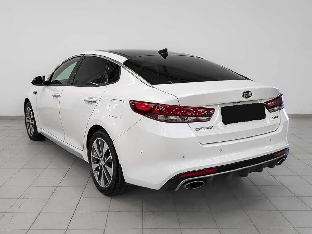 Kia Optima