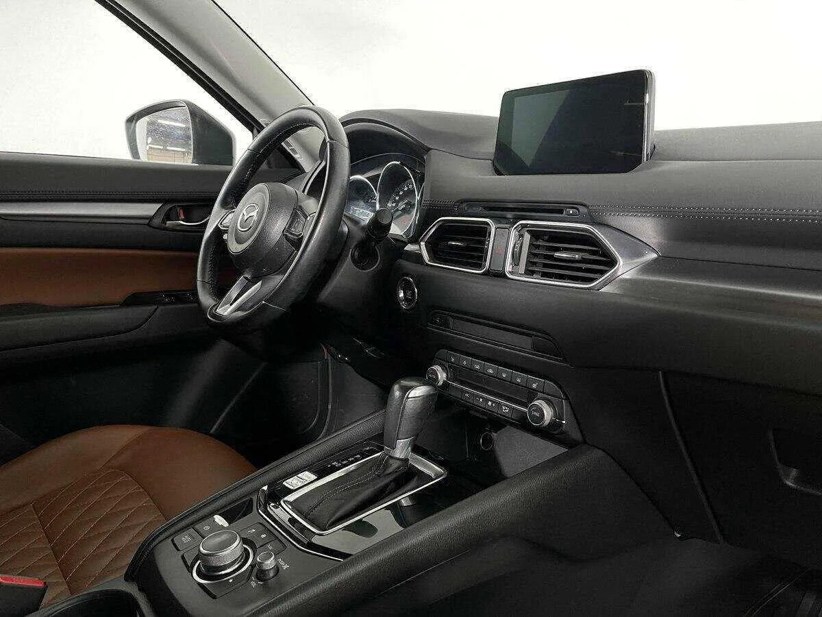 Mazda Cx 5