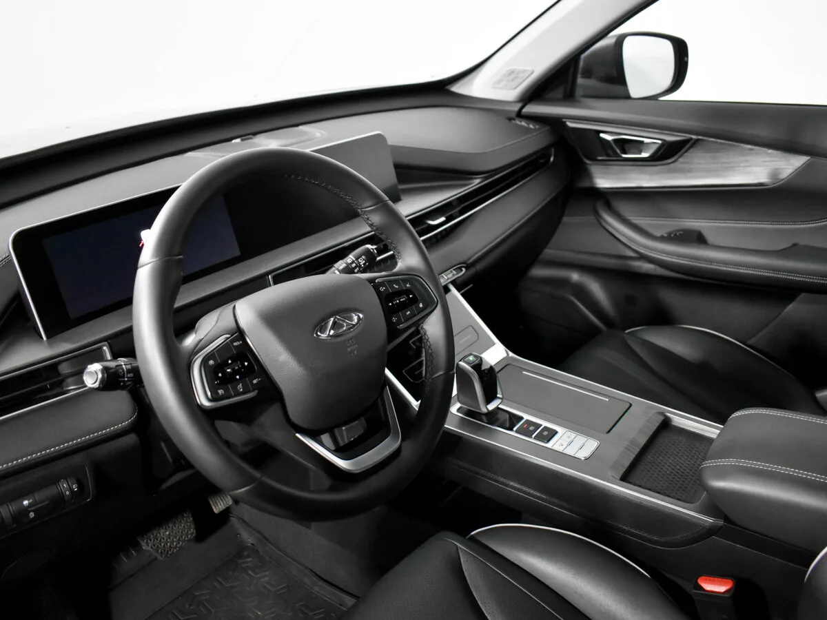Chery Tiggo 4