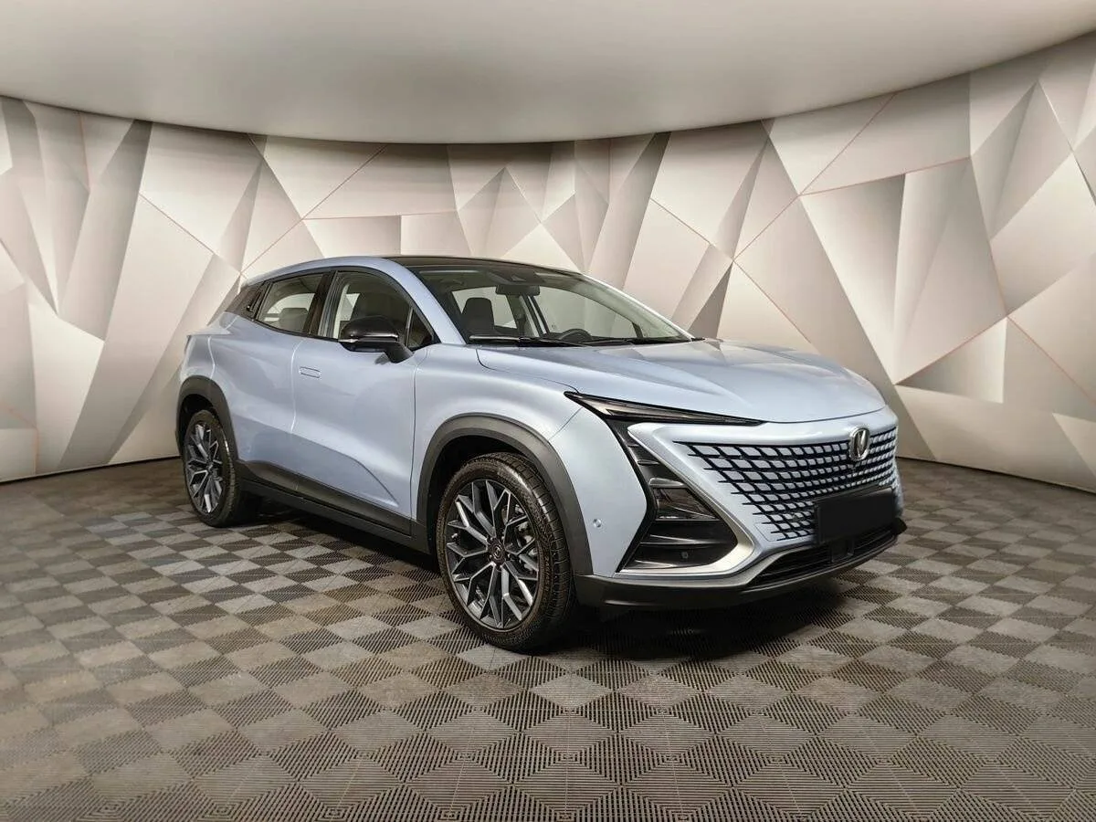 Changan Uni T