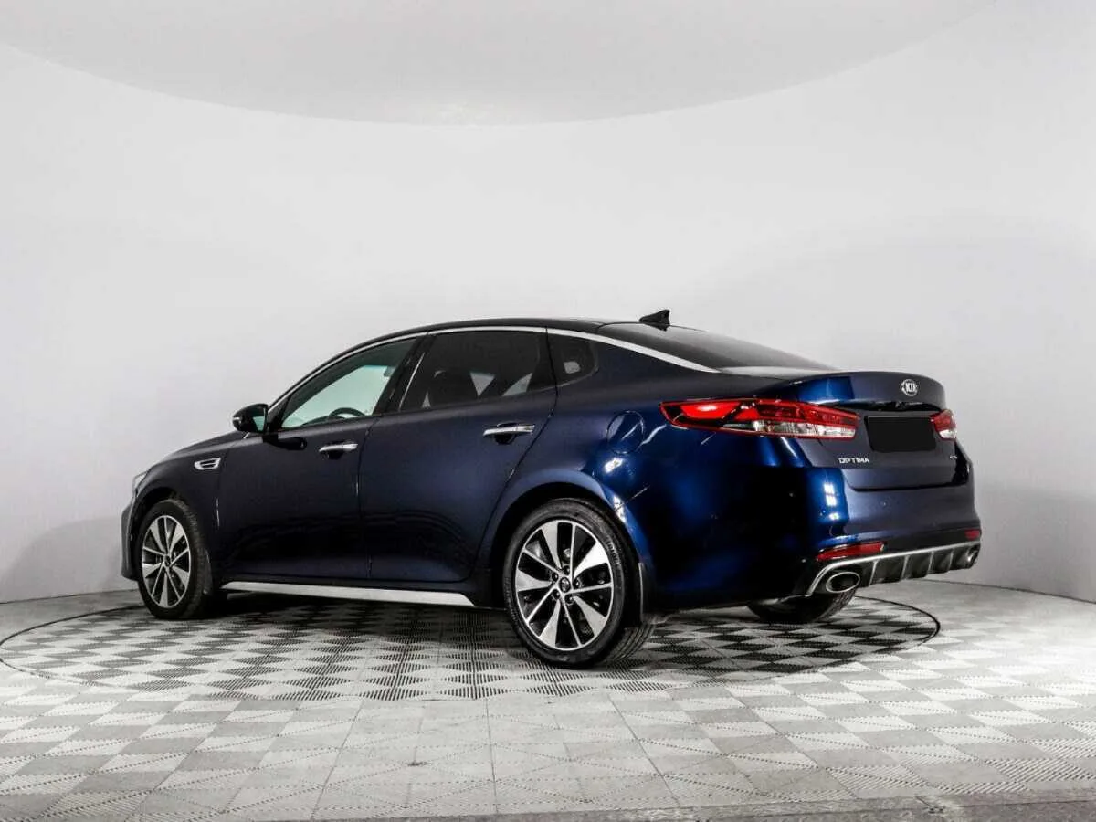 Kia Optima