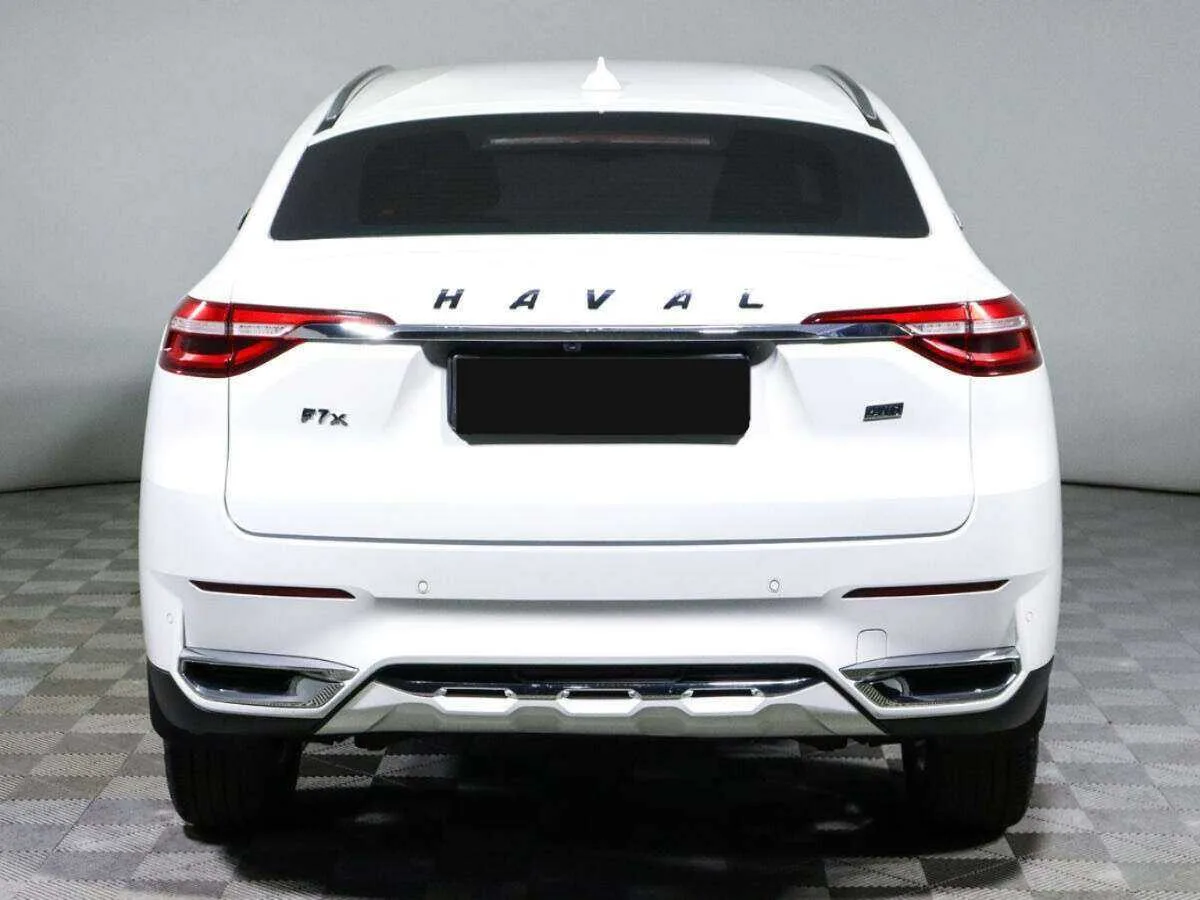 Haval F7x