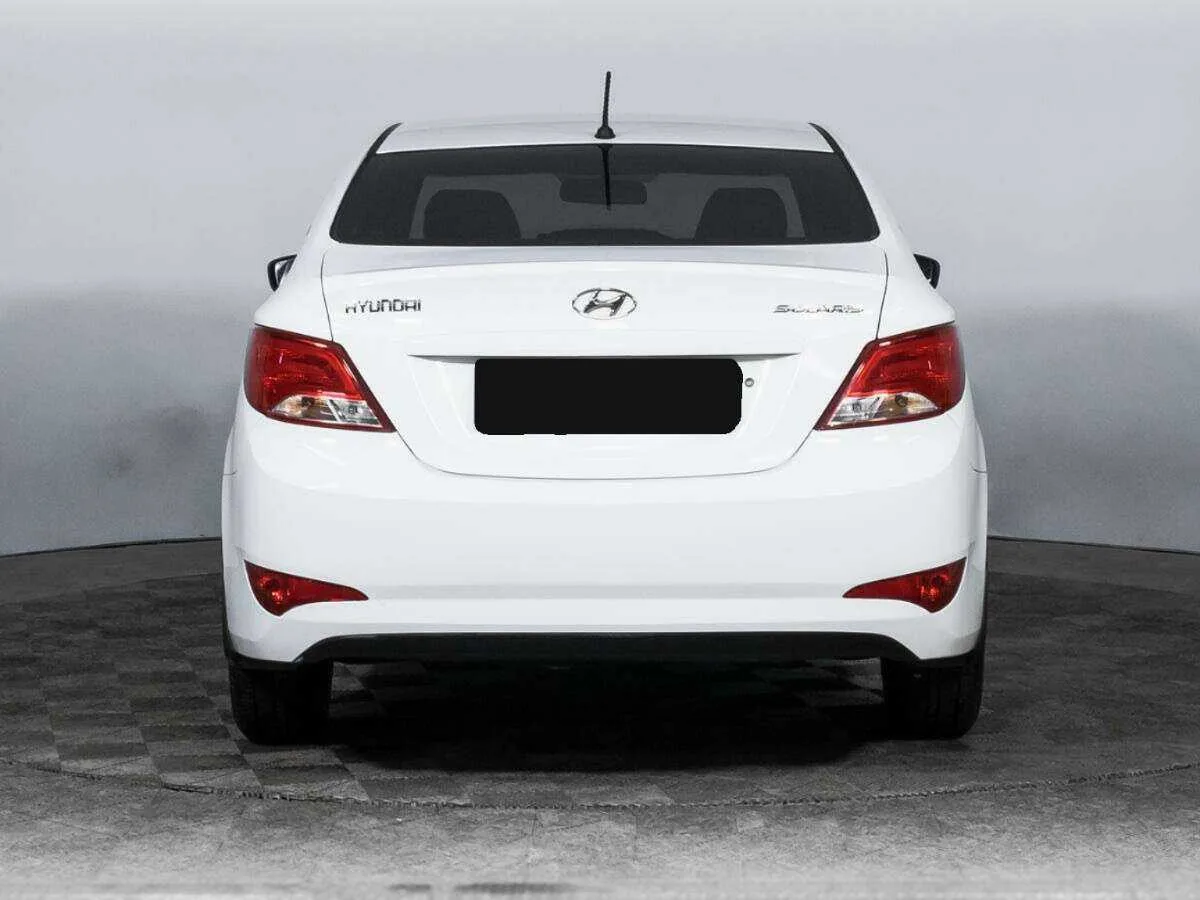 Hyundai Solaris