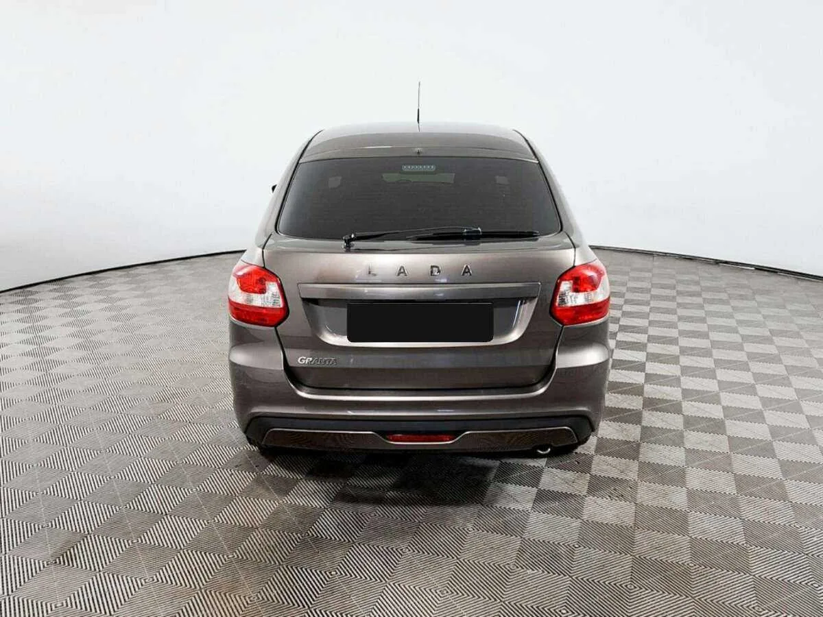 LADA (ВАЗ) Granta