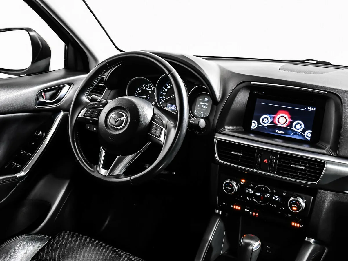 Mazda Cx 5