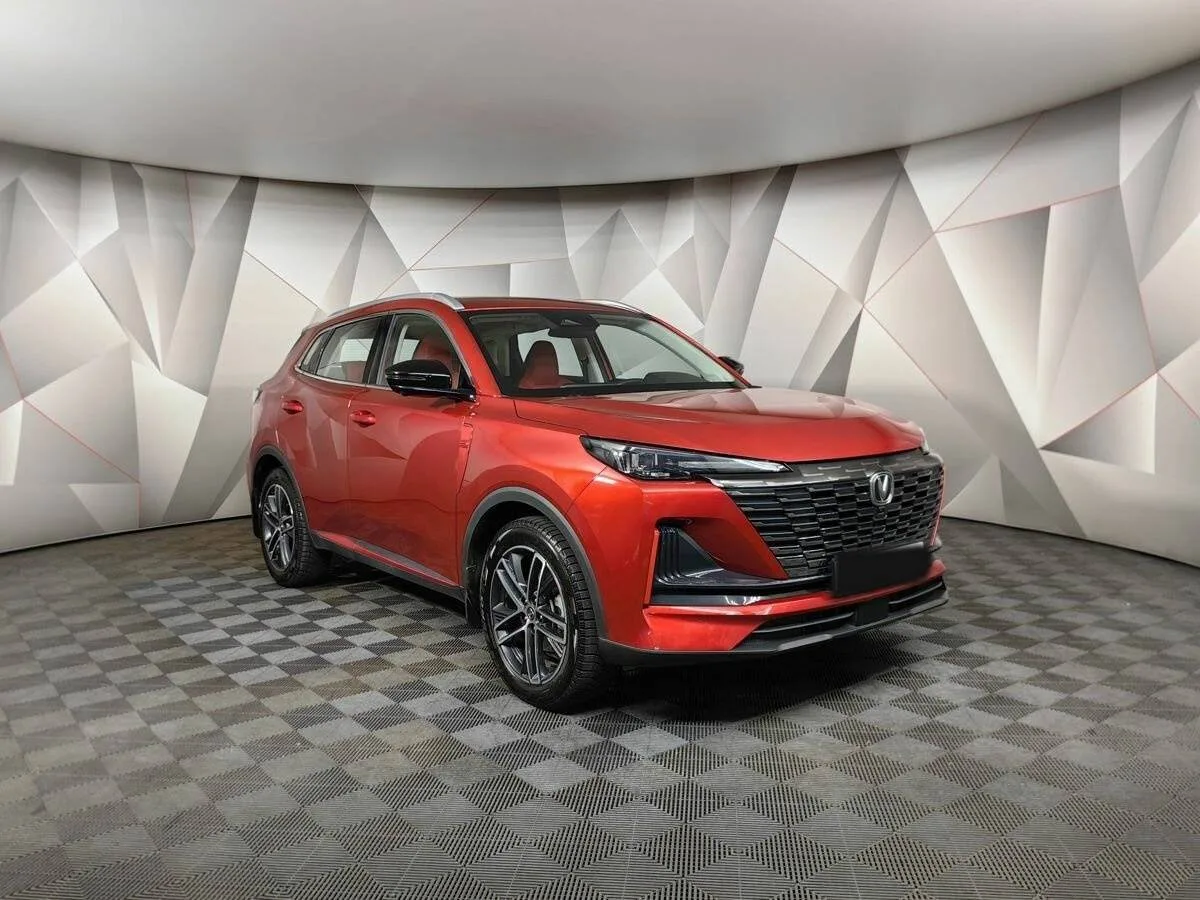 Changan Uni S CS55 Plus