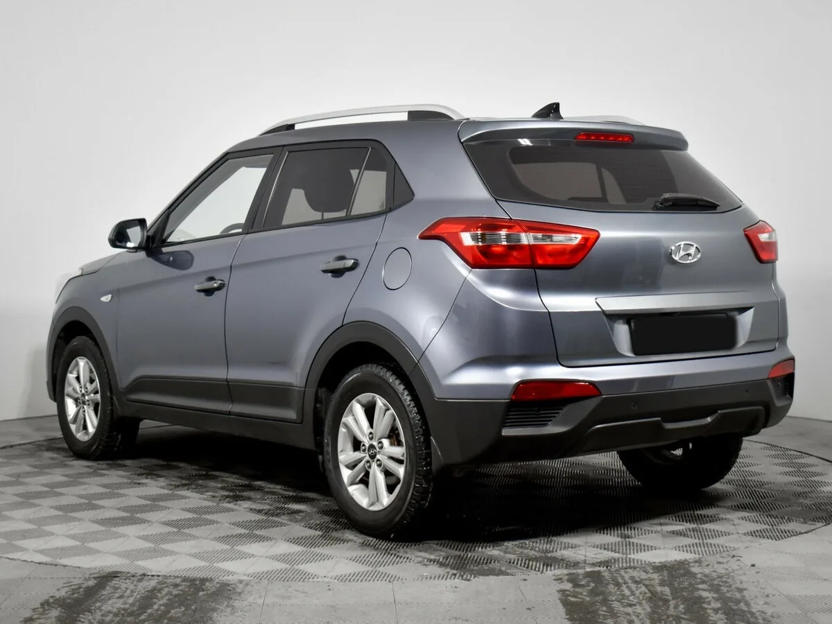 Hyundai Creta