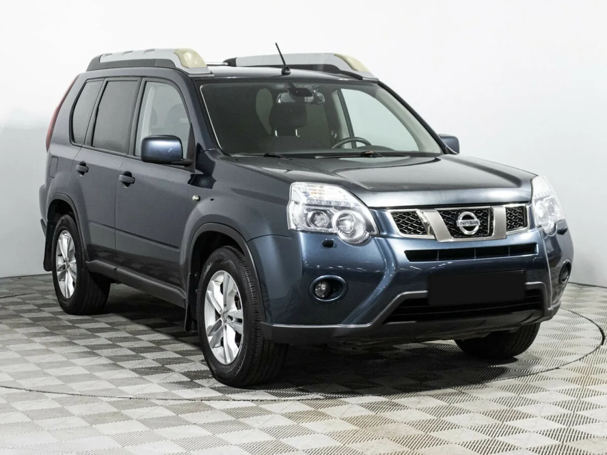 Nissan X Trail