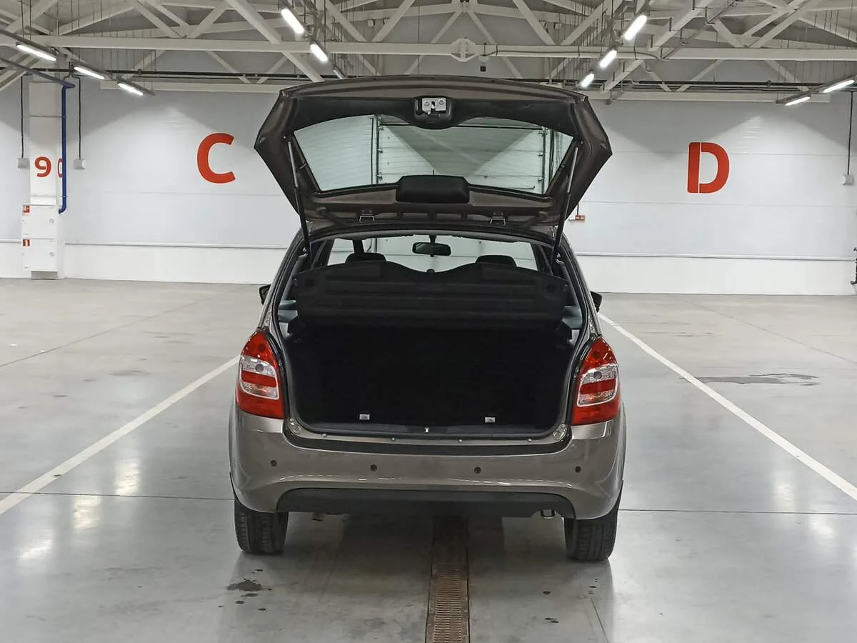 LADA (ВАЗ) Granta