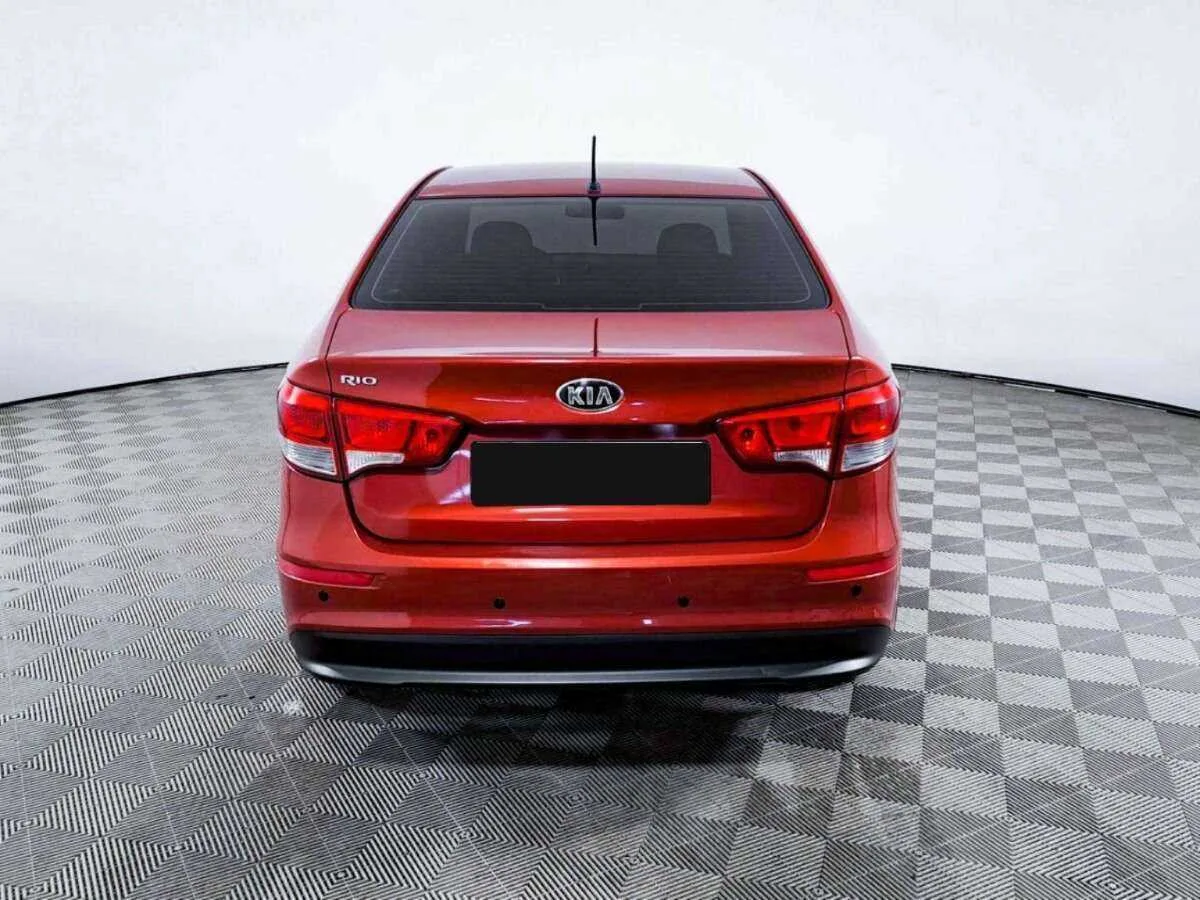 Kia Rio