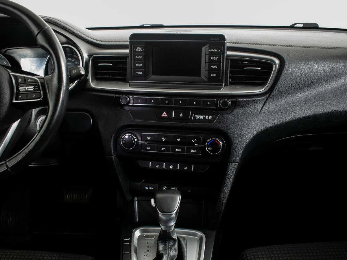 Kia Ceed