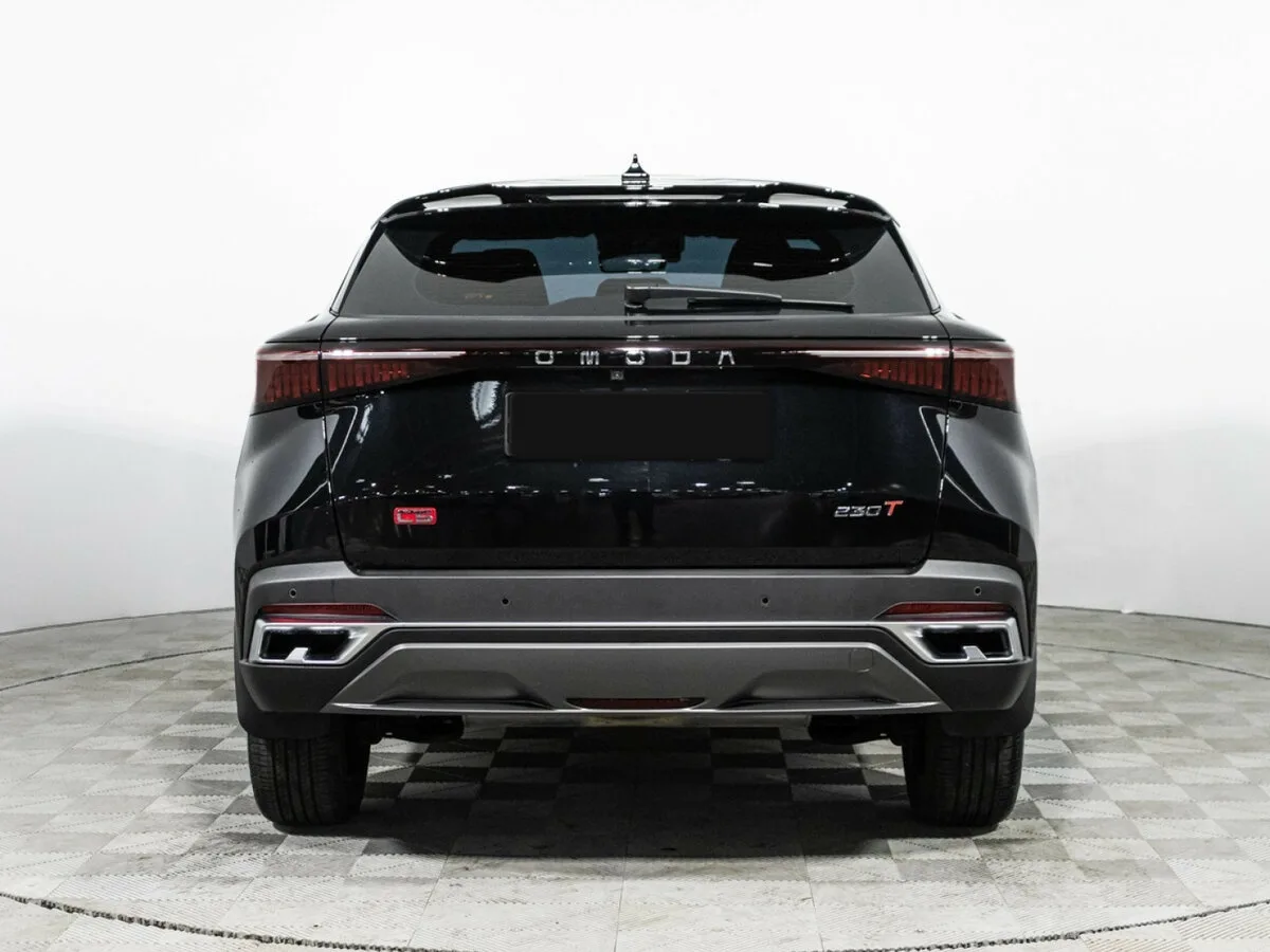 Omoda C5