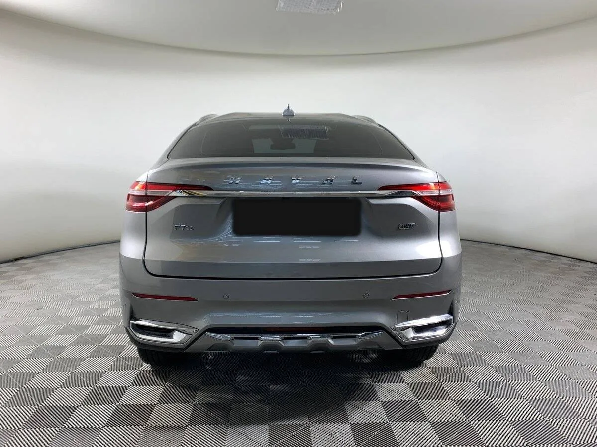 Haval F7x
