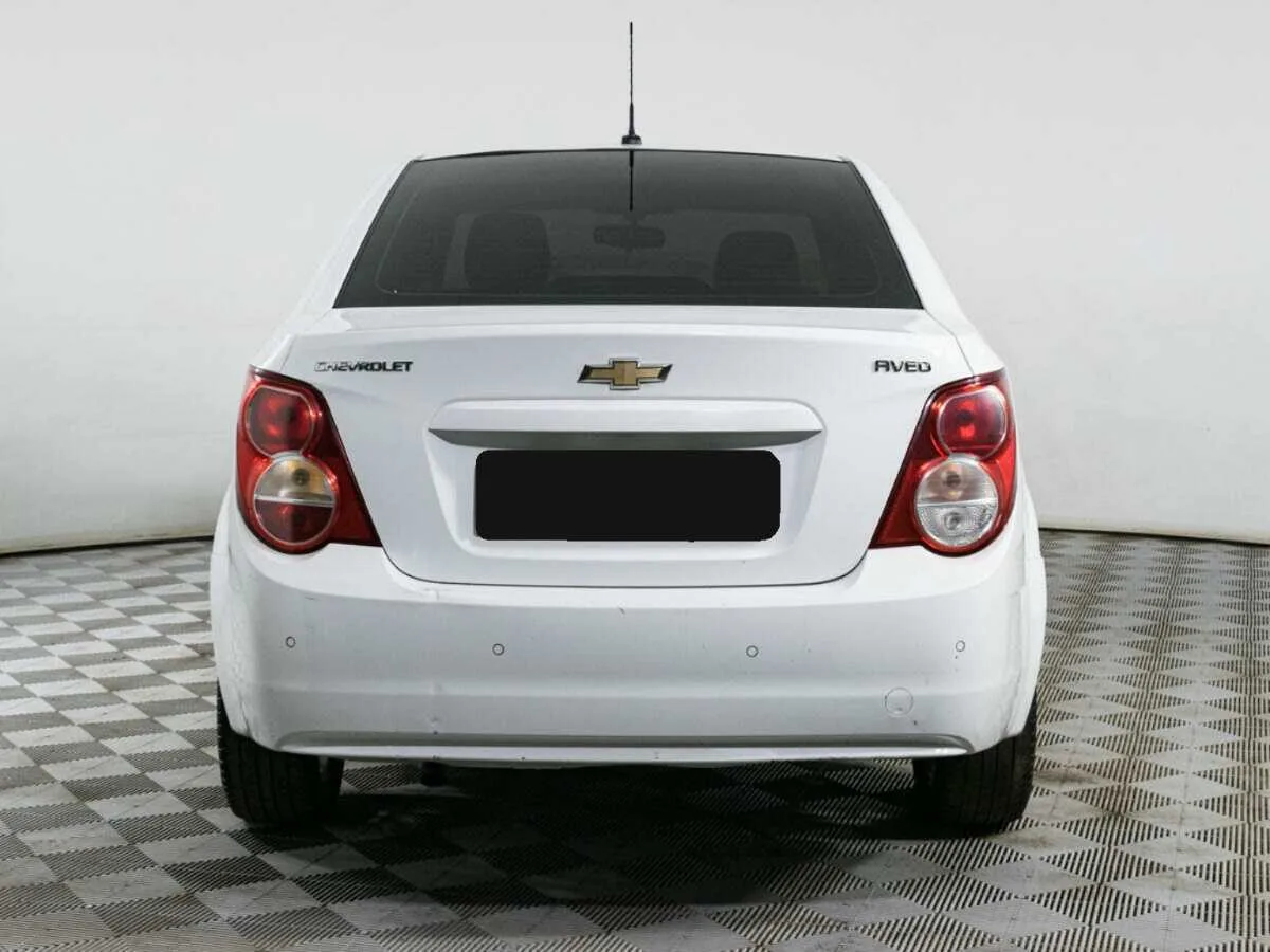 Chevrolet Aveo
