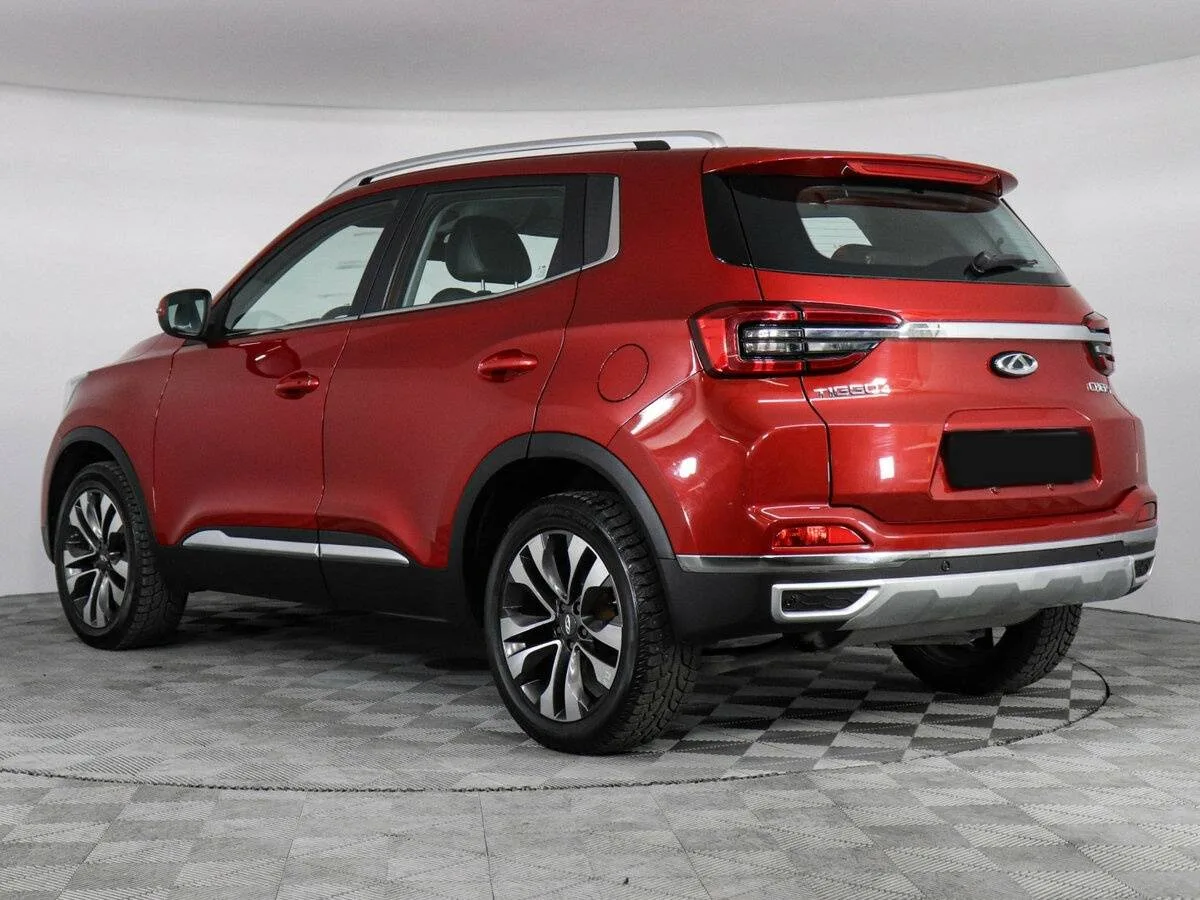 Chery Tiggo 4