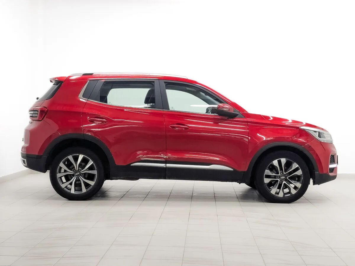 Chery Tiggo 4