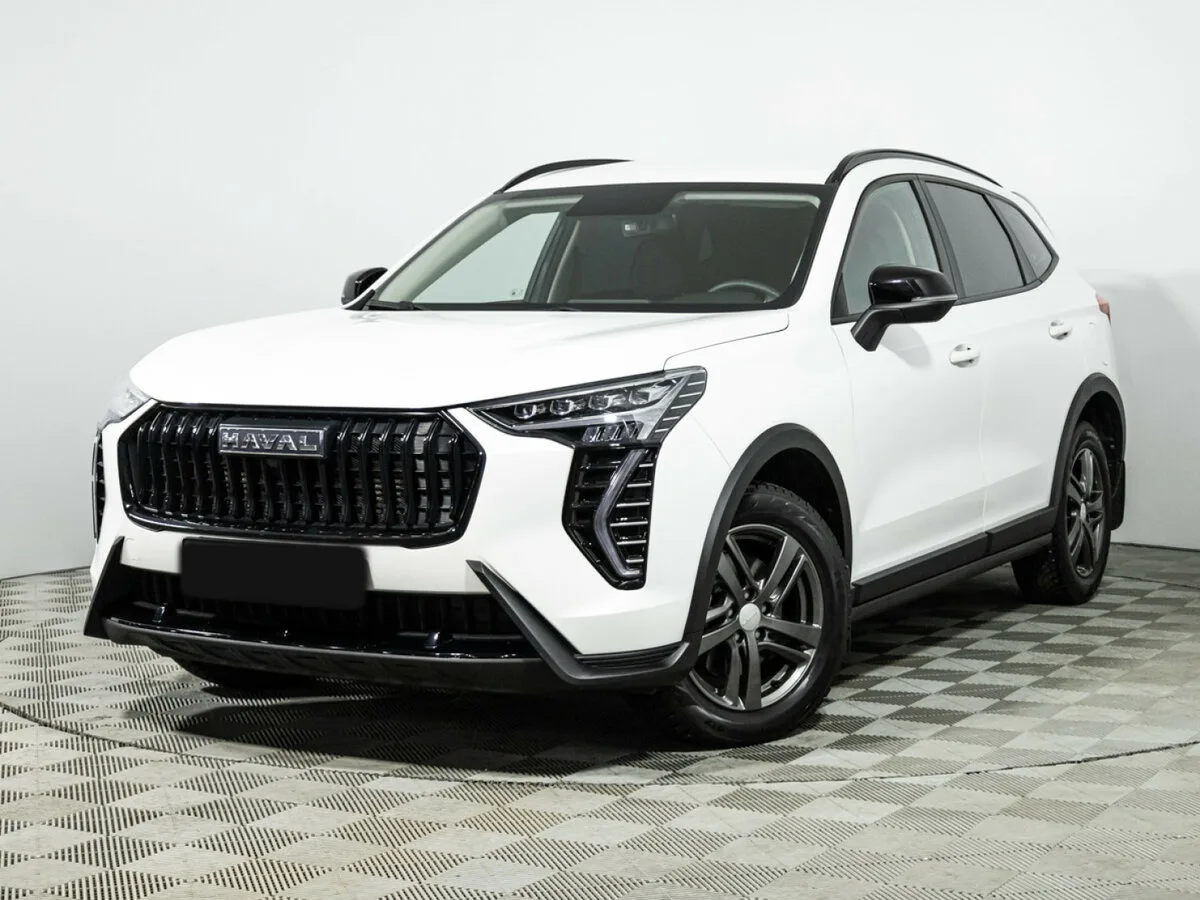 Haval Jolion