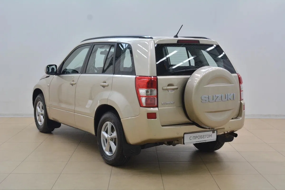 Suzuki Grand Vitara