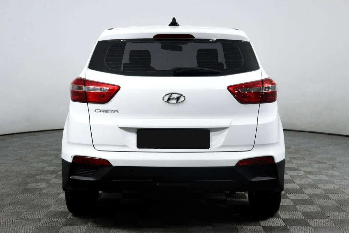 Hyundai Creta