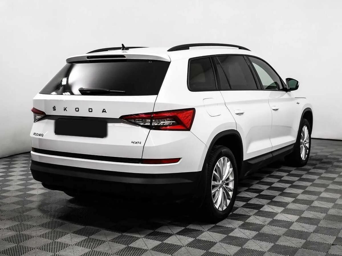 Skoda Kodiaq