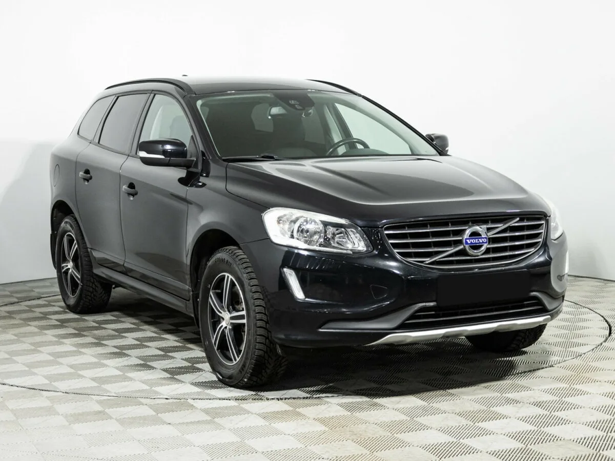 Volvo XC60