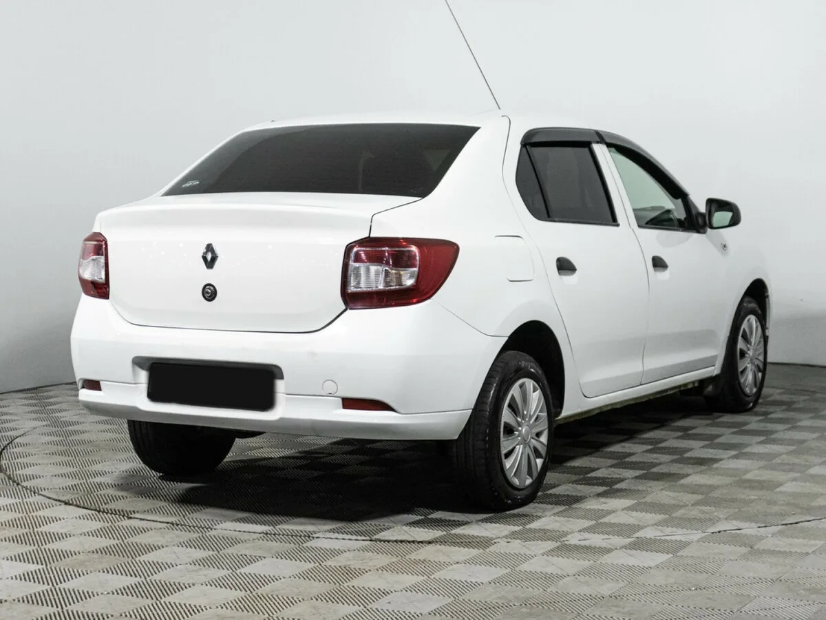 Renault Logan