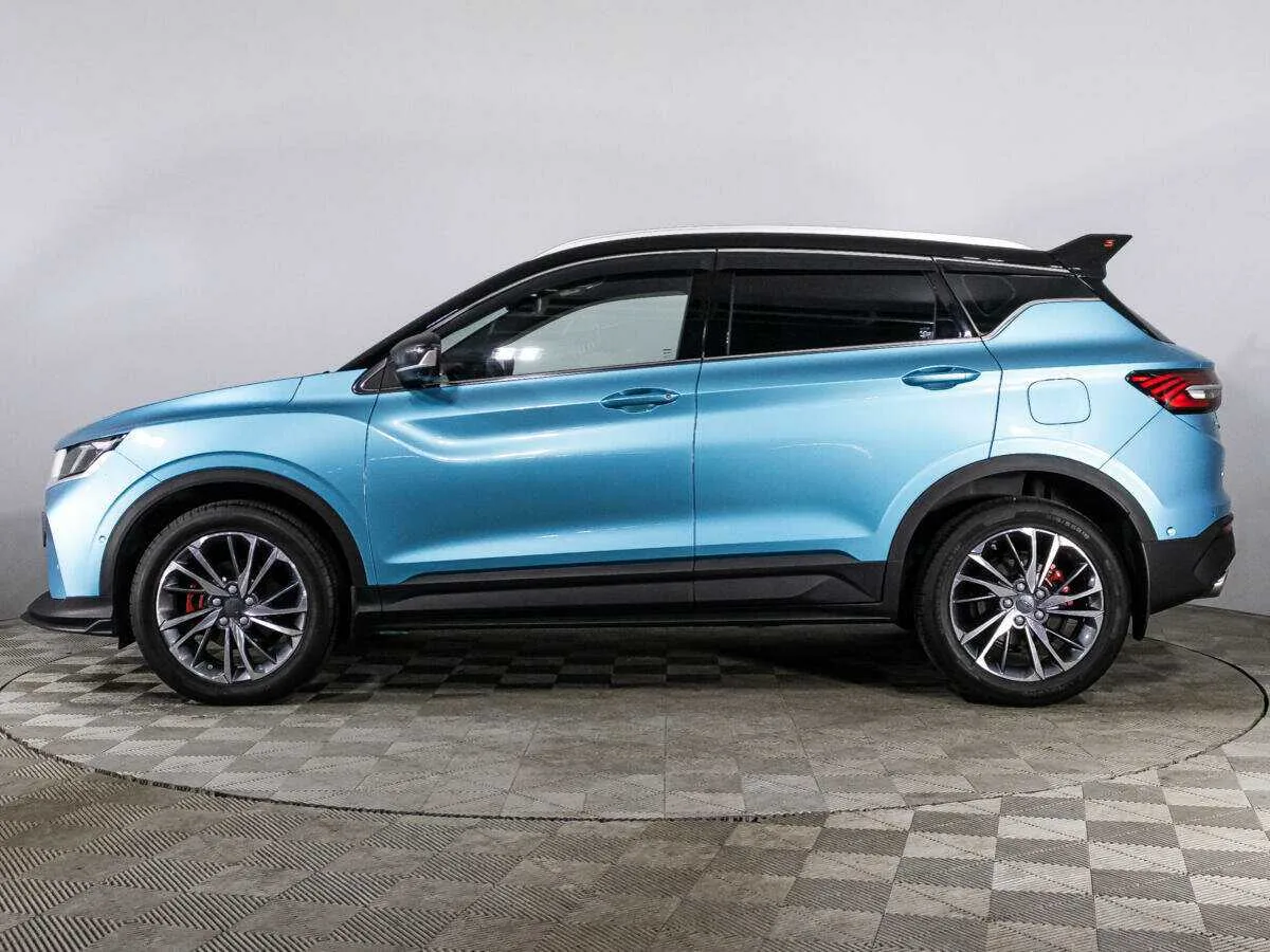 Geely Coolray