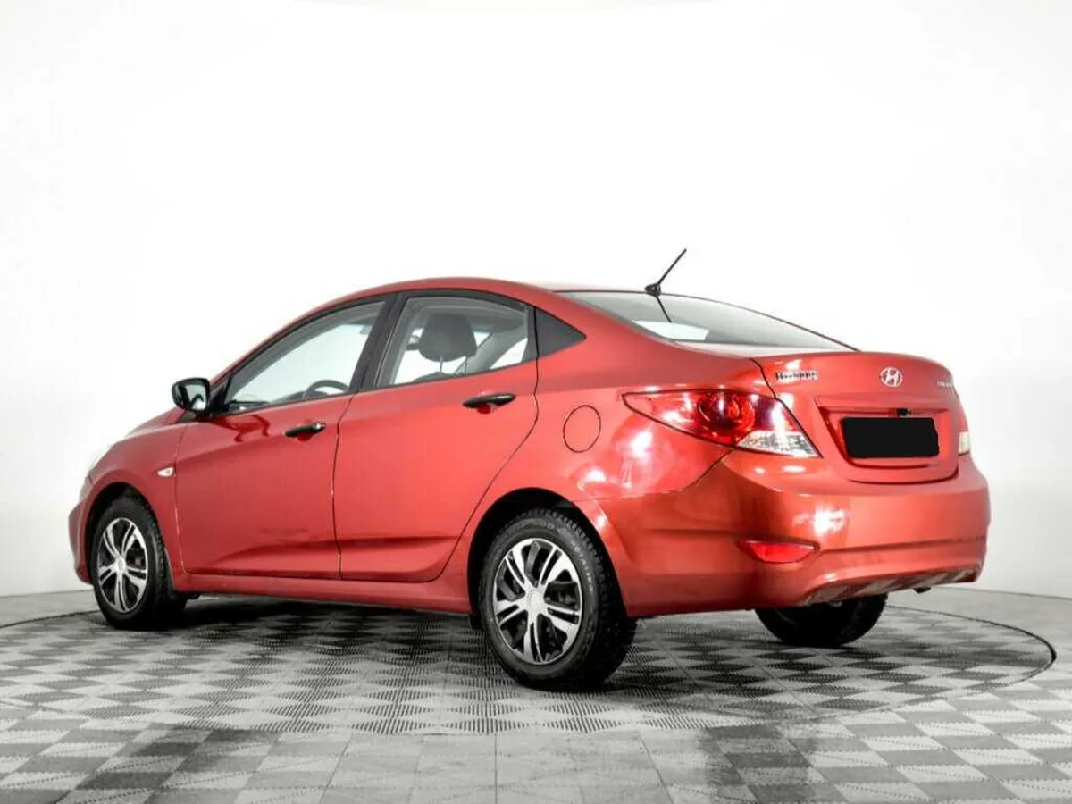 Hyundai Solaris