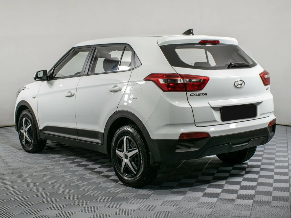 Hyundai Creta