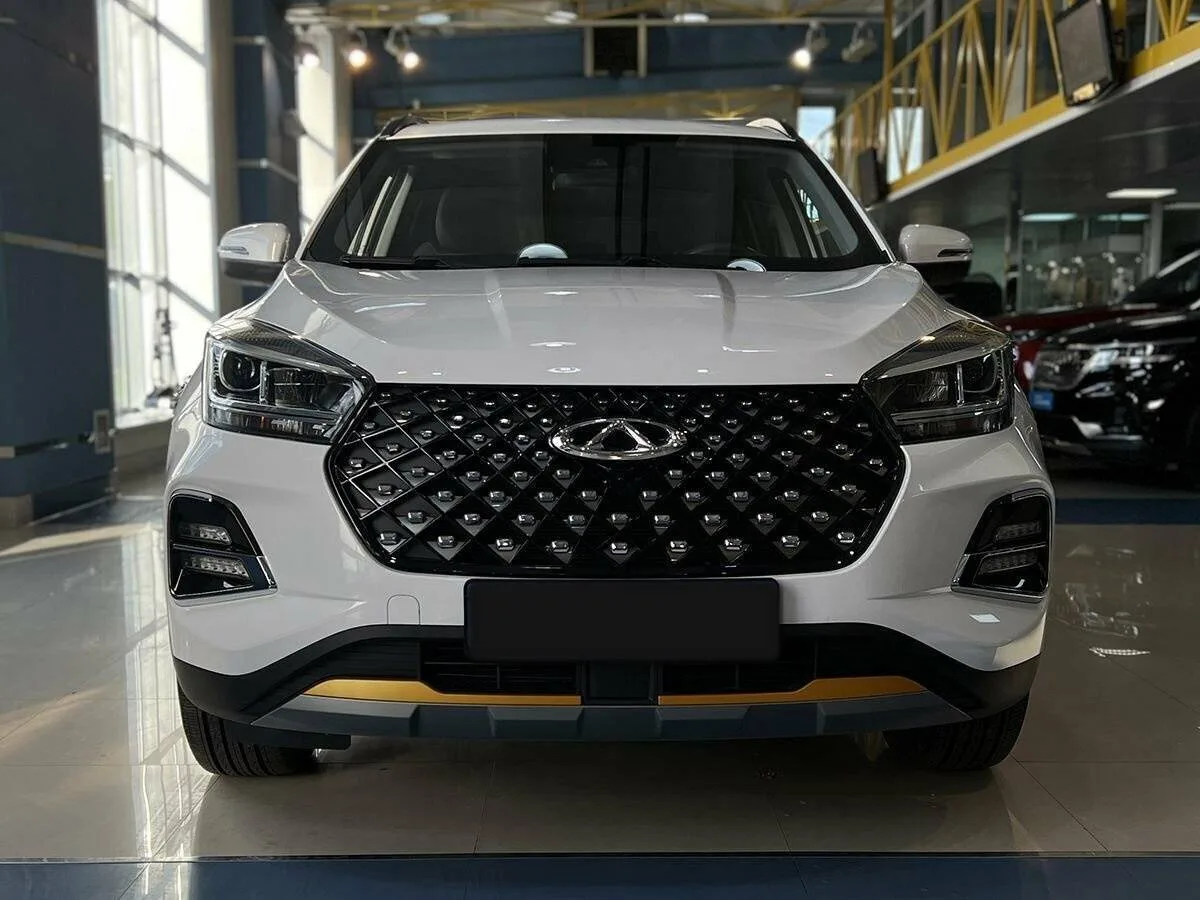 Chery Tiggo 4 Pro