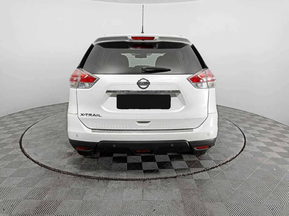 Nissan X Trail