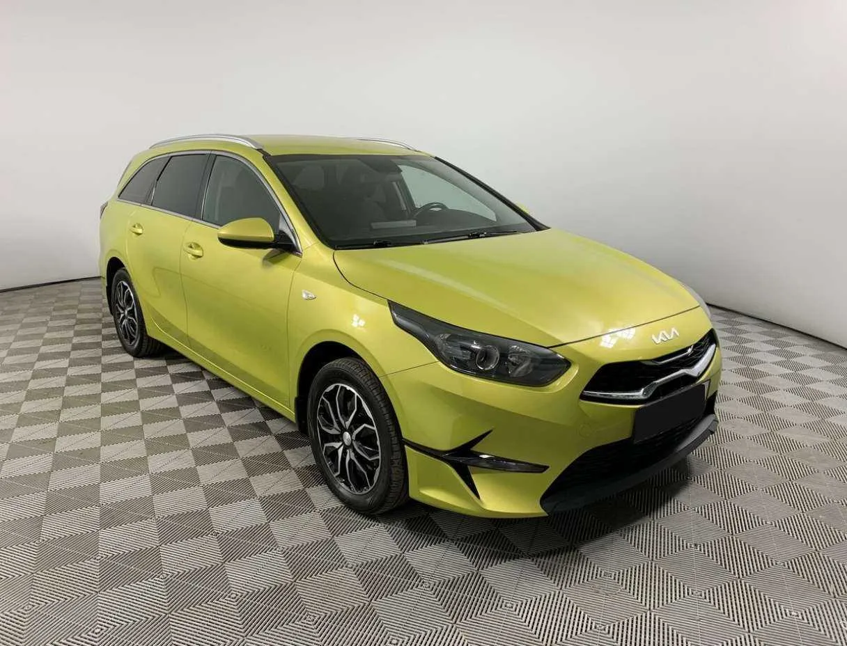 Kia Ceed