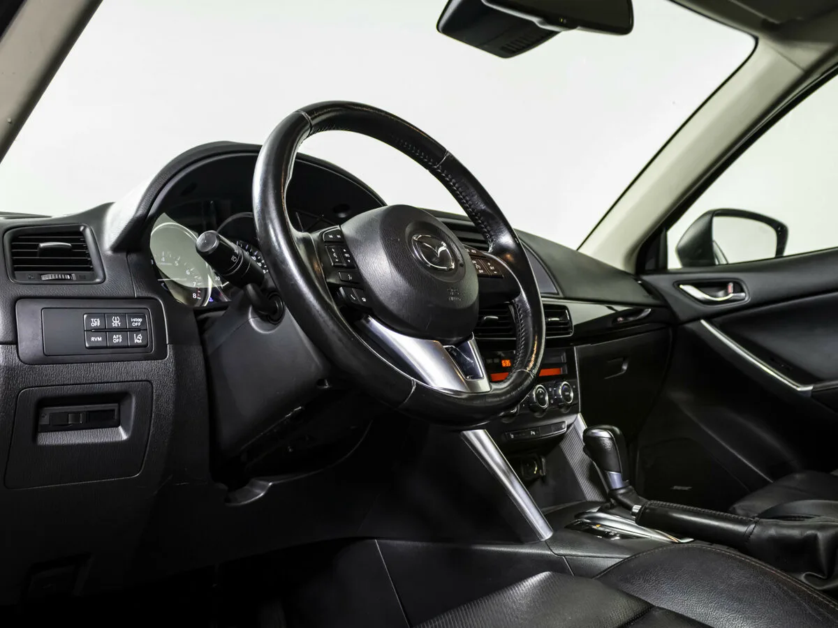 Mazda Cx 5